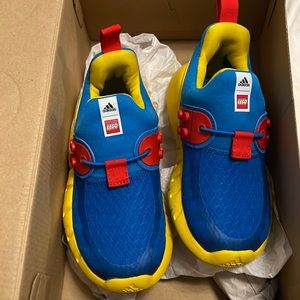 Lego adidas sneakers